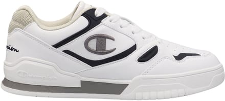 Champion 3 Point Tech Low Heren Sneakers Wit - Maat 44,5