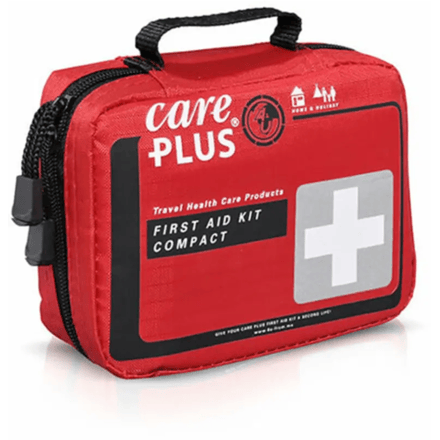 Care Plus ® First Aid Kit Compact EHBO Set (Maat - OS, Kleur - Nocolor)