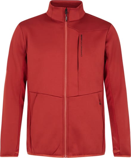 Protest Prtfrapton – Outdoor vest Heren – Stretch – Ritssluiting – Borstzak