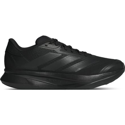Adidas Duramo Sneakers Heren - Zwart - Maat 44 - Mesh/Synthetisch