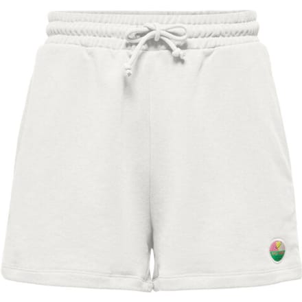 ONLY - ONLMINNA SWEAT SHORTS CS PR SWT Dames Korte broek