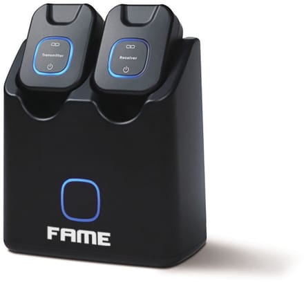 Fame M5 AeroCharge Wireless System - Zendsysteem voor gitaren