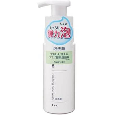CHIFURE - Foamimg Face Wash 180ml