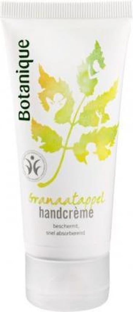 Handcrème Granaatappel, plantaardig, Botanique, 50 ml