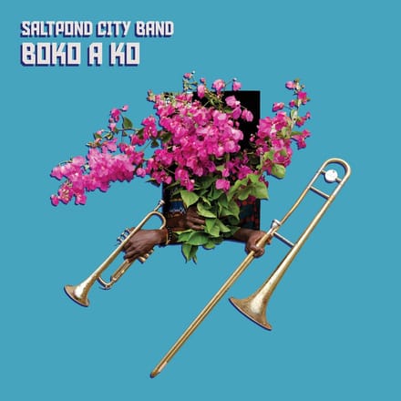 Saltpond City Band - Boko A Ko (LP)