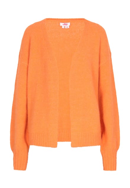Mymo Vest Dames oranje