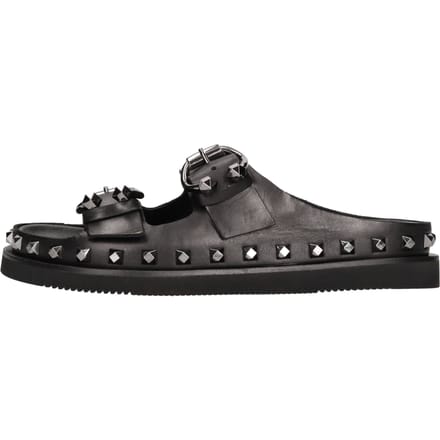 Ash Sandalen zwart