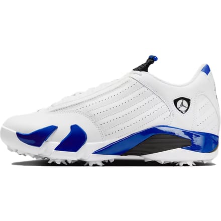Jordan 14 Retro Golf Blanc Hyper Royal 43
