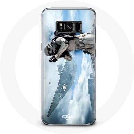 Hoesje voor Samsung Galaxy S8 Star Wars Battlefront
