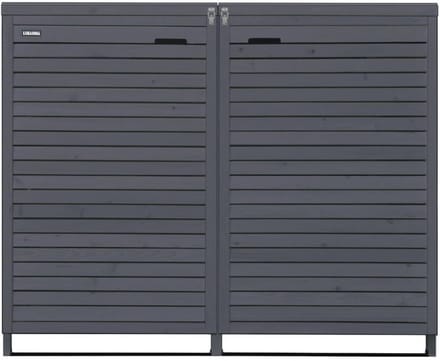 DailySupplies® Kliko Ombouw - Containerberging - Kast Dubbel