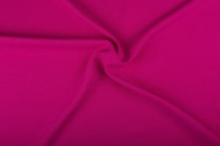 Texture/Polyester stof - Roze - 10 meter