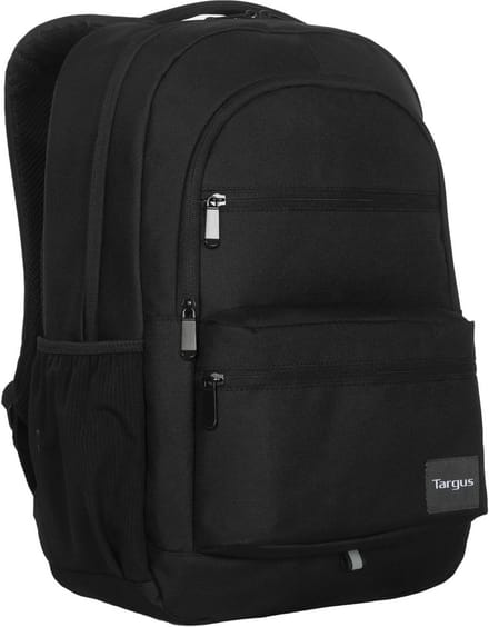Robuuste Zwarte Laptop Rugzak voor 15-inch Computers
