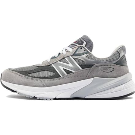 New Balance 990v6 Made In Usa 'Castlerock' Sneakers M990GL6 45 gray
