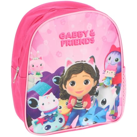 Gabby's Dollhouse Rugzak - Schooltas voor kinderen - Roze