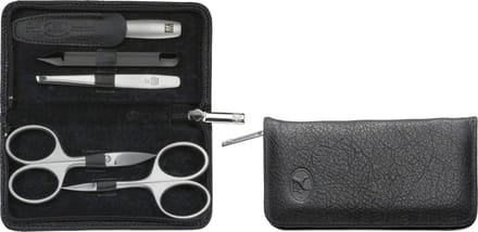 Zwilling TWINOX Manicureset - 5-delig - RVS