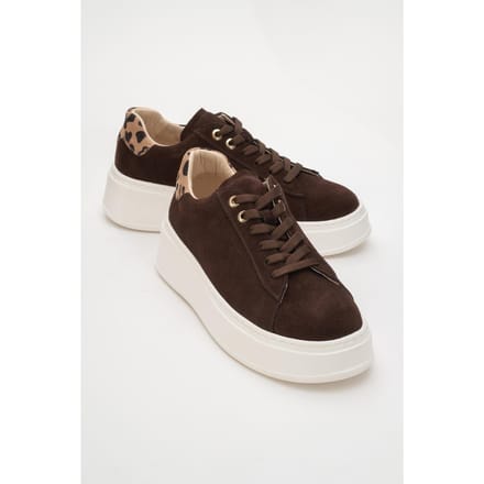 Paloma Leren Sneaker