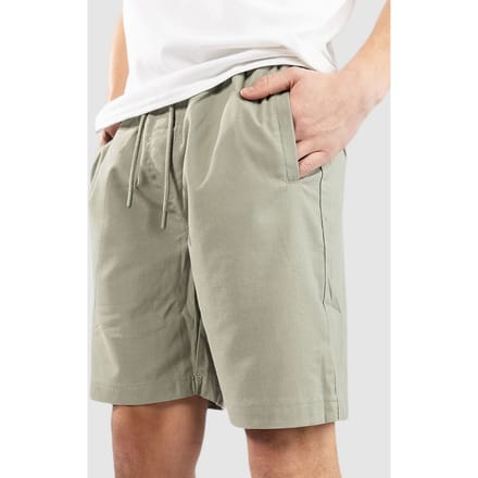 Blue Tomato Linen Korte Broek groen