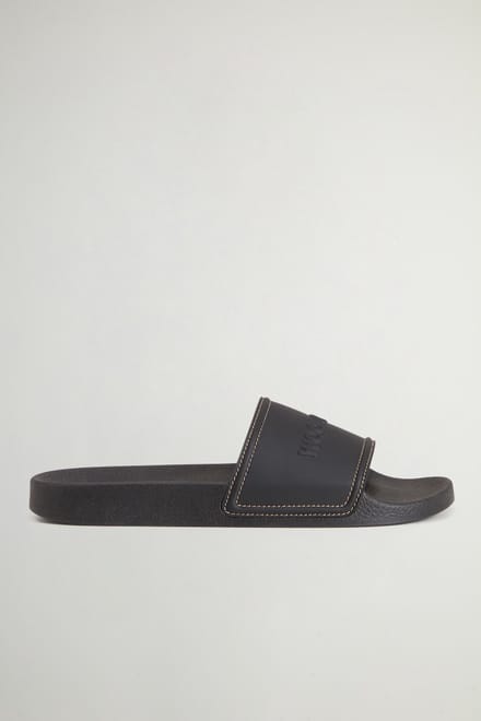 WOOLRICH MEN'S SLIDE Nero-40