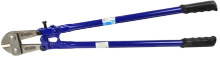 GEKO Boutsnijder - 900 mm - 12 mm capaciteit - Stalen bekken - PVC grip
