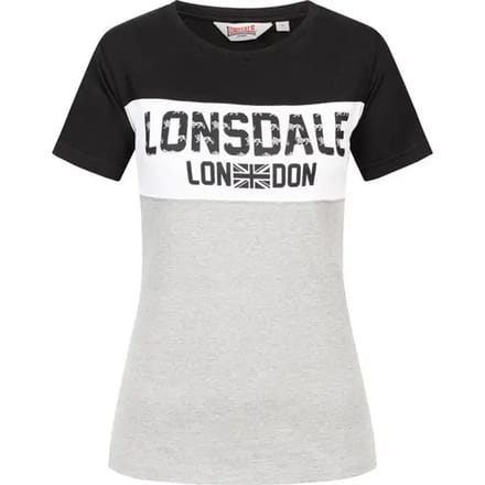 Dames-T-shirt Lonsdale Tulse