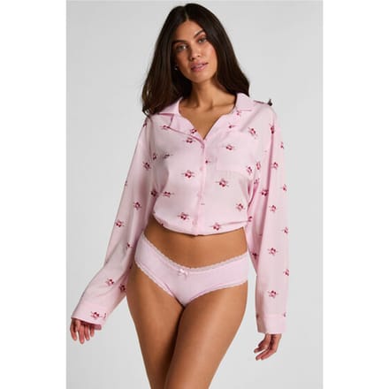 Hunkemöller Brazilian Georgia Roze