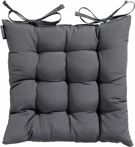 Madison Zitkussen Toscane - Panama Grijs - 46x46cm - Binnen/buiten