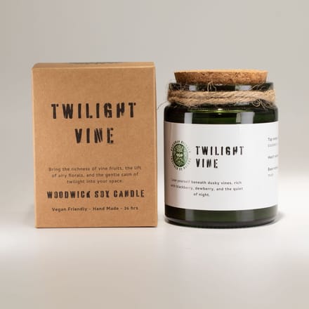 Greenman Woodwick sojakaars - Twilight Vine