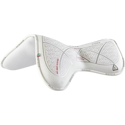 Pads voor paarden Acavallo en mousse Close Contact Ac-Grip