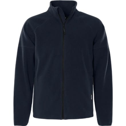 Fristads Fleecejack 1499 Fle - Donker marineblauw - L