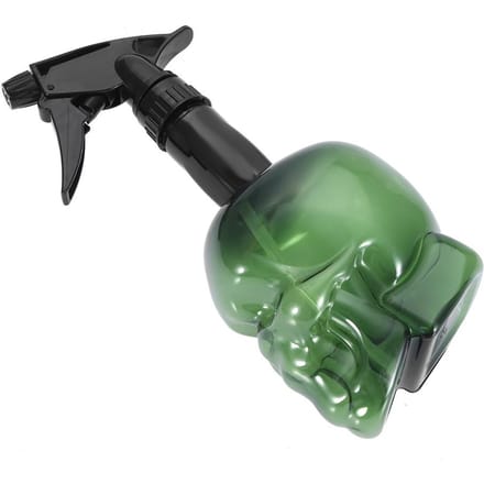 Kappers Sprayfles Navulbaar Schedel Kapsalon Waternevel Spuit 500ml Groen