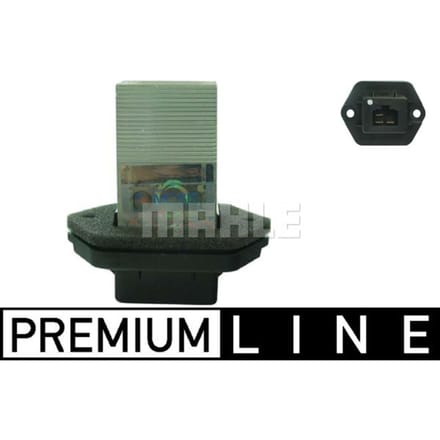 Regelaar, binnenventilator MAHLE ABR 47 000P