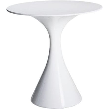 Driade Kissi Kissi Outdoor bistrotafel - wit