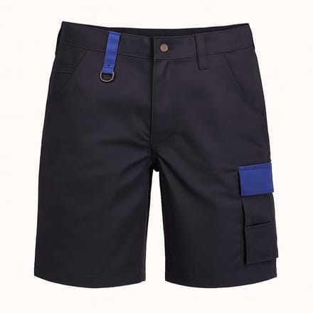 FE Engel Light Korte Broek 6270-740 - Marine/Azure 68 - 48