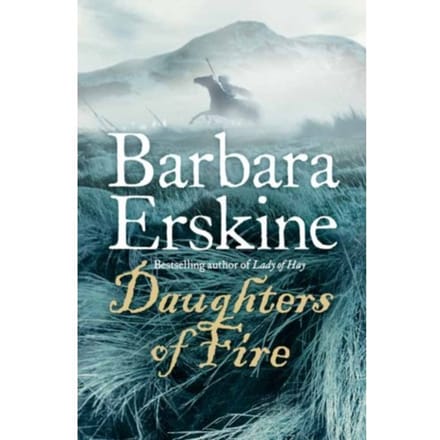 Daughters Of Fire - Barbara Erskine