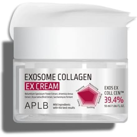 APLB, Exosome Collageen EX Crème, 55ml (1,86 fl oz)