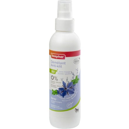 Beaphar Bio Anti-klit Spray Hond & Kat 200ml