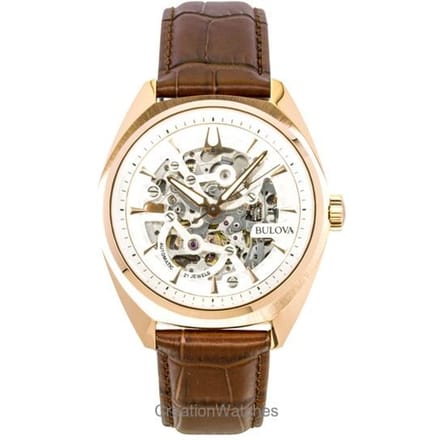 Bulova - 97A175 - Polshorloge - Heren - Automatisch