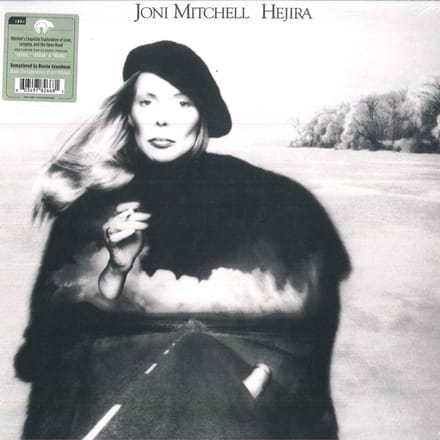 Hejira - Joni Mitchell