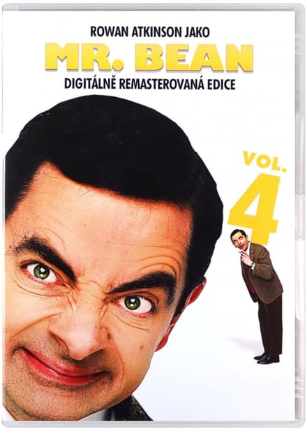 Mr. Bean [DVD]