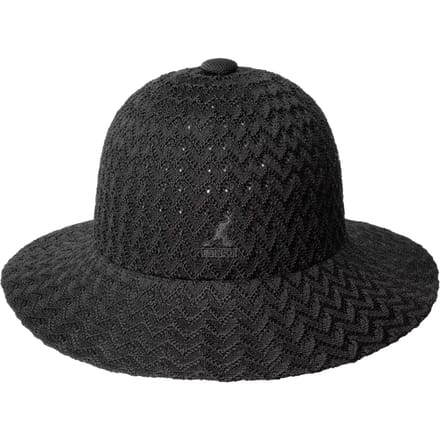 Hoed Kangol Tropic Zig Wide Brim Casual