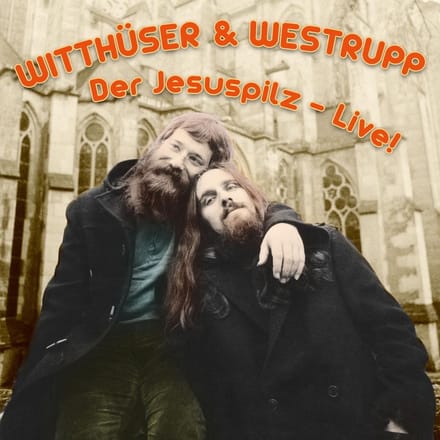 Witthüser & Westrupp - Der Jesuspilz - Live! (CD)