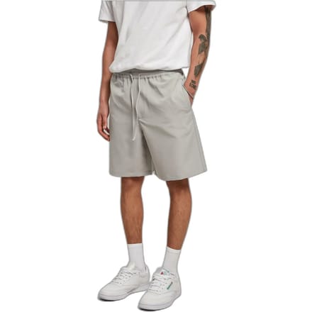 Urban Classics - Comfort Korte broek - 3XL - Grijs