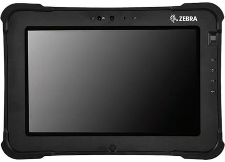 Zebra XSLATE L10, USB, USB-C, BT, Ethernet, Wi-Fi, NFC, GPS, Win. 10