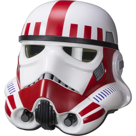 Star Wars The Black Series Shock Trooper-helm