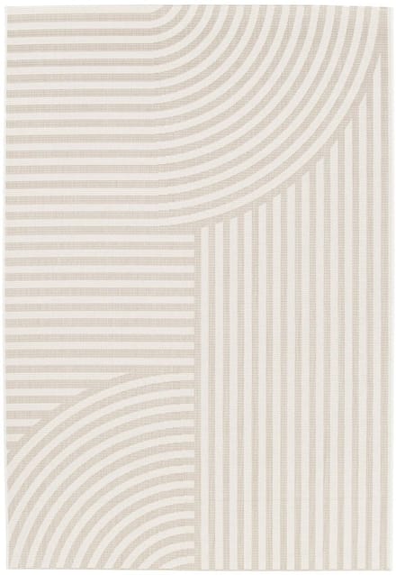 AFK Living - Binnen buiten design tapijt ONDINE