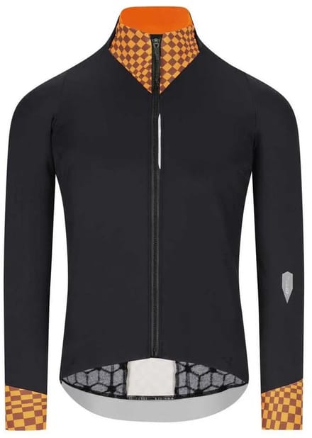 Q36.5 Dottore Thermal Jas Zwart M Man