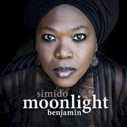 Moonlight Benjamin - Simido (CD)