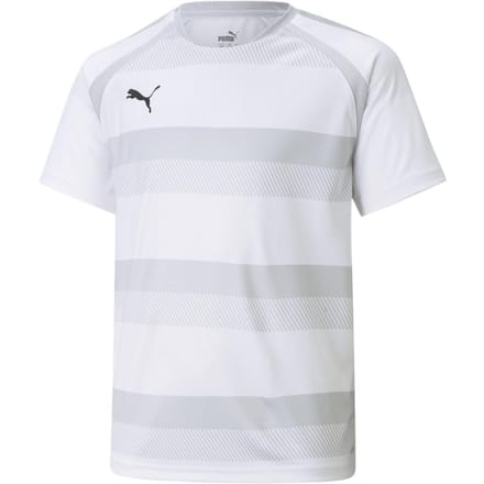 Puma Kinder TeamVision T-Shirt (Wit)