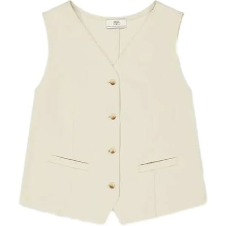 Vest Le Temps des Cerises CARLITA mouwloos vest