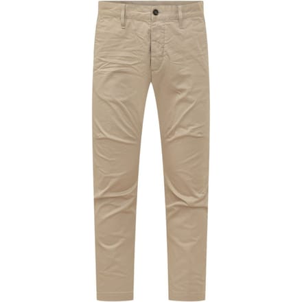Dsquared2 beige broek man chino